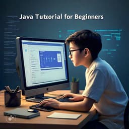 The Ultimate Guide to Java Programming  (free course pdf): Features, Uses, and Resources