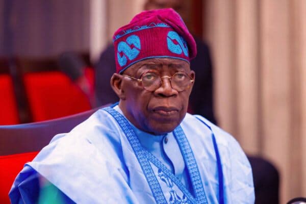 PRESIDENT BOLA TINUBU ORDERING THE MINISTER OF FINANCE TO COME UP WITH THE NEW MINIMUM WAGE.