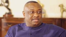 NIGERIAN AIRLINES ARE PREPARING TO LAUNCH DIRECT FLIGHTS TO NORTH AND SOUTH AMERICA, ACCORDING TO FESTUS KEYAMO.