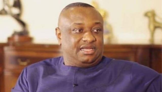 NIGERIAN AIRLINES ARE PREPARING TO LAUNCH DIRECT FLIGHTS TO NORTH AND SOUTH AMERICA, ACCORDING TO FESTUS KEYAMO.