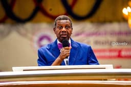 “A woman’s bréast that was cut off due to cancer grew back two weeks after. I don’t blame the doubts, some of these miracles in our midst are difficult to believe.” — Pastor Adeboye.