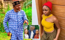 "Any movie set that employs the services of actress Angel Unigwe will be disrupted!" - Actor Kanayo O Kanayo issues stern warning.