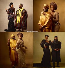 DAVIDO AND CHIOMA'S PREWEDDING PHOTOS. #chivido2024