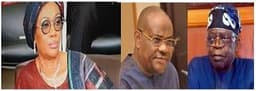 President Tinubu and First Lady Demand Apology from Minister Wike to the mental health community 