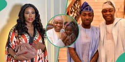 “N1M IS NOT ENOUGH,” SOPHIA TELLS DAVIDO’S DAD IN LEAKED CHAT OVER IMADE’S MONTHLY WELFARE.