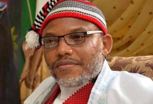 Kanu told to beg the government or risk dying in detention