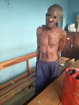 Suspected ritualist arrested for attempting to kill 10 year old boy