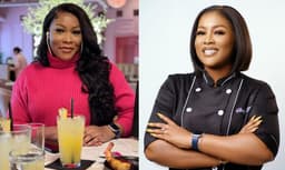 "STOP BORROWING WIGS AND ASKING FOR THINGS YOU CAN'T AFFORD. WORK FOR IT" - INSTAGRAM CHEF TOLANI ADVISES. 