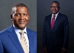 “I LIVE IN A RENTED HOUSE IN ABUJA” - AFRICA’S RICHEST MAN, ALIKO DANGOTE REVEALS.