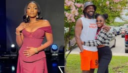 "I DON'T REALLY LISTEN TO MUSIC. THE ONLY REASON I LISTEN TO MY HUSBAND'S SONGS IS BECAUSE I'M MARRIED TO HIM" - SINGER SIMI.