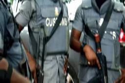 Tragedy in Uniform: Nigerian Customs Officer Hamza Abdullahi-Elenwo Killed in Line of Duty