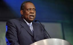 FORMER CAF PRESIDENT, ISSA HAYATOU PASSES AWAY HOURS BEFORE BIRTHDAY