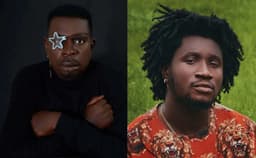 "ANYONE WHO KNOWS HIM SHOULD TELL HIM TO CONTACT ME BEFORE I TAKE action" - VETERAN SINGER, BABA FRYO CALLS OUT NASBOI FOR ALLEGEDLY STEALING HIS LYRICS.