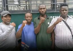 Justice Prevails: Six #EndSARS Protesters Freed After Nearly Four Years Behind Bars