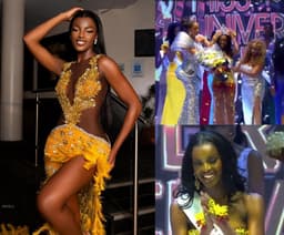 Chidimma Adetshina wins Miss Universe Nigeria 2024