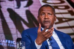 Dangote refinery rolls out petrol