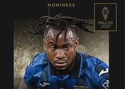 Ademola Lookman Is The Only African Player Nominated In 2024 Ballon d’Or (Full Nominees)