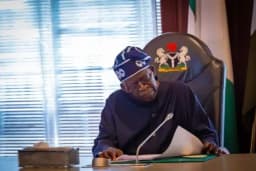  OCTOBER 1ST: TINUBU TO ADDRESS NIGERIANS IN NATIONWIDE BROADCAST