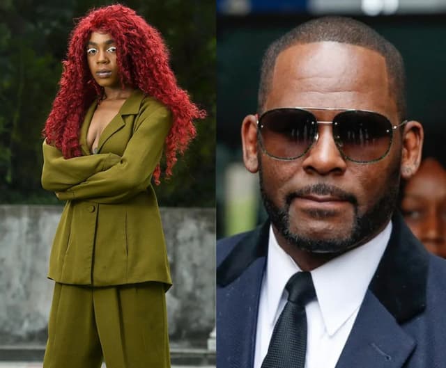 R Kelly's daughter seemingly accuses him of inappropriate behavior towards her as a child in a new documentary