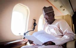 President Tinubu set to depart Abuja for the United Kingdom today to begin a two-week vacation.