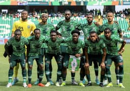 AUTHORITIES HOLD SUPER EAGLES OF NIGERIA, OFFICIALS HOSTAGE IN LIBYA.