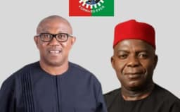 LABOUR PARTY SPEAKS ON SANCTIONING PETER OBI, ALEX OTTI, FOR ALLEGED ANTI-PARTY ACTIVITIES.