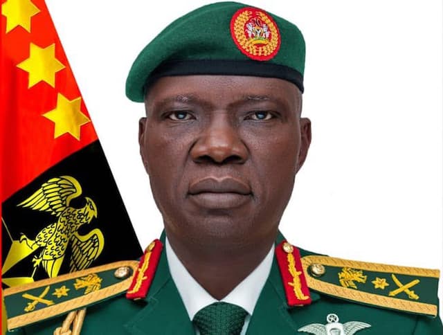 Chief of Army Staff Lt. Gen. Taoreed Lagbaja Dies of Cancer"