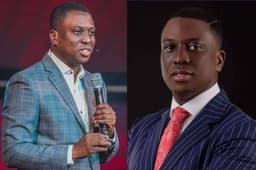 Pastor Bolaji idowu's advice to men:Date your pocket size