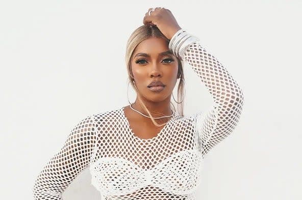 "I DON'T KNOW WHY, BUT MORE WOMEN HIT ON ME THAN MEN" - SINGER TIWA SAVAGE REVEALS.