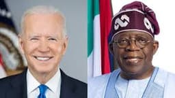 U.S. President Joe Biden thanks President Tinubu for the release of Binance executive, Tigran Gambaryan