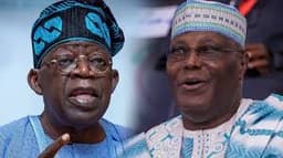 Atiku accuses Tinubu of conflict of interest