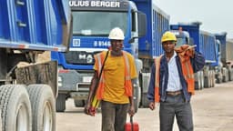 Nigerian government terminates Julius Berger company's 740 billion naira road contract, cities delays.non-compliance