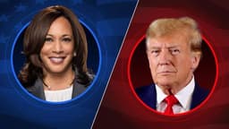 US PRESIDENTIAL ELECTION RESULTS, NEWS AS TRUMP, HARRIS BATTLE FOR WHITE HOUSE