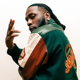 BurnaBoy is nominated at the #GRAMMYs for a sixth consecutive year.