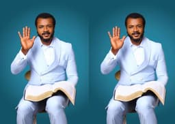 "I'VE NEVER HAD SEXUAL INTERCOURSE WITH ANY WOMAN, I DON’T KNOW HOW IT TASTES" – EVANGELIST EBUKA OBI REVEALS 