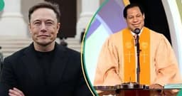 ELON MUSK NAMED 2024 TOP PARTNER OF PASTOR CHRIS' BOOK, RHAPSODY OF REALITIES