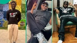 "30BG na scammers " VDM drags Ubi Franklin over N10m debt