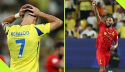 Aubameyang Delivers Blow to Ronaldo, Al Nassr's Title Dreams, Social Media Erupts