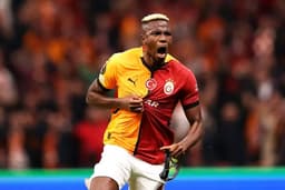 Victor Osimhen Crowned 'Best Player' in Turkey by Legendary Galatasary star