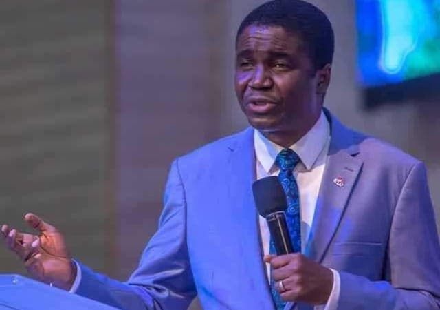 Reasons Why I Decided to Launch My Own Ministry After Leaving Winners Chapel” – Bishop David Abioye