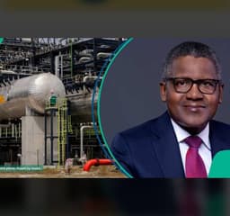 DANGOTE ANNOUNCES PETROL PRICE CHEAPER THAN PH REFINERY IN NEW ADVERT, SEEKS BUYER