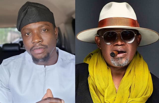 VeryDarkMan Slams PaulO as Deji Adeyanju Dismisses Criticism Amid Burna Boy Controversy"