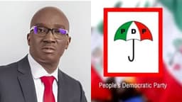 PDP Insists Edo Governorship Election Was Rigged, Describes Okpebholo As 'Governor-Select'