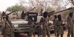 BOKO HARAM FIGHTERS ATTACK NIGERIAN POLICE DIVISION IN BORNO, INJURE OFFICER