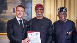 Tinubu Government Signs Pact With France To Carry Out Mining Projects In Nigeria