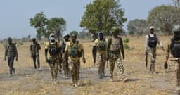 Nigerian Soldiers Lament: While We’re In Bush Fighting Terrorists, Our Families In Borno Barracks Suffer Lack Of Electricity, Water Supply.