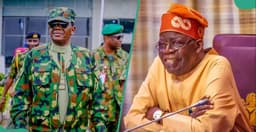 Tinubu’s Govt Begins Payment of Military Retirees’ Entitlements