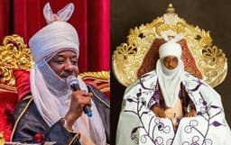 "Retaliate If Slapped" - Emir Sanusi Tells Daughters