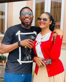 Timi Dakolo responds to criticism over his romantic story about wife Busola Dakolo. 