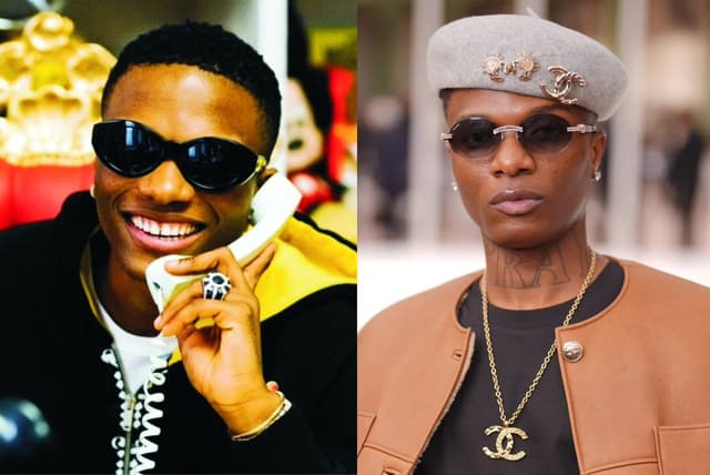 "I want you to know your son is back home now" - Wizkid hints at relocating back to Lagos during a recent concert